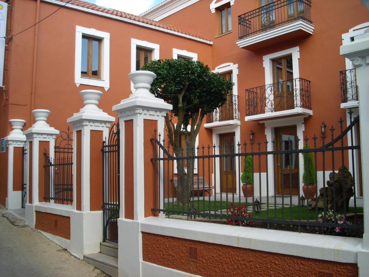 Hotel Cabo Ortegal Cariño Exteriér fotografie