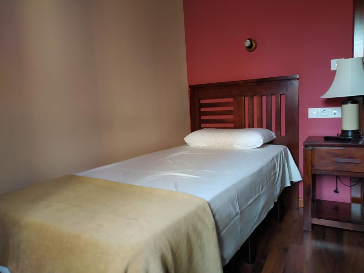 Hotel Cabo Ortegal Cariño Exteriér fotografie