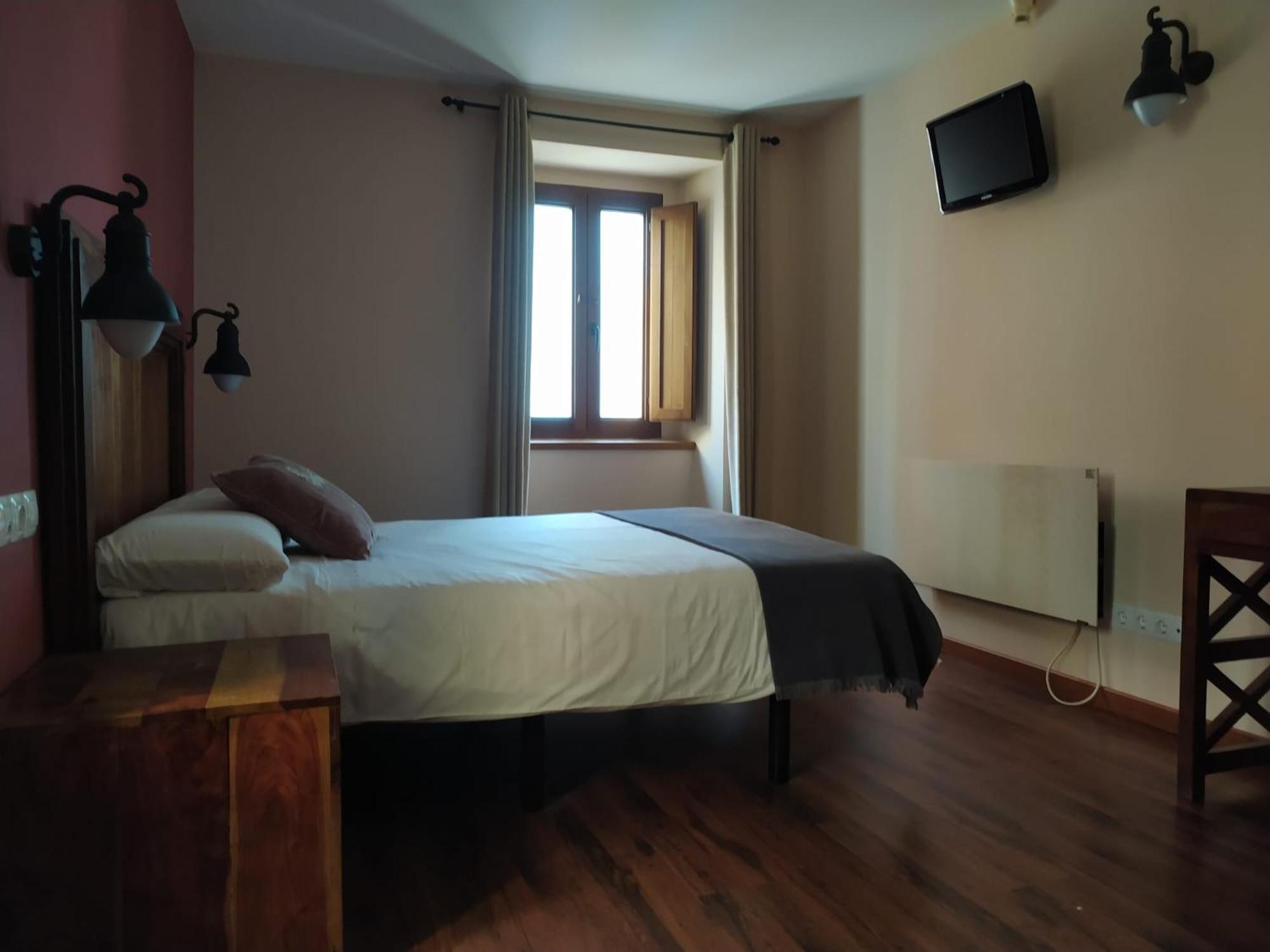 Hotel Cabo Ortegal Cariño Exteriér fotografie