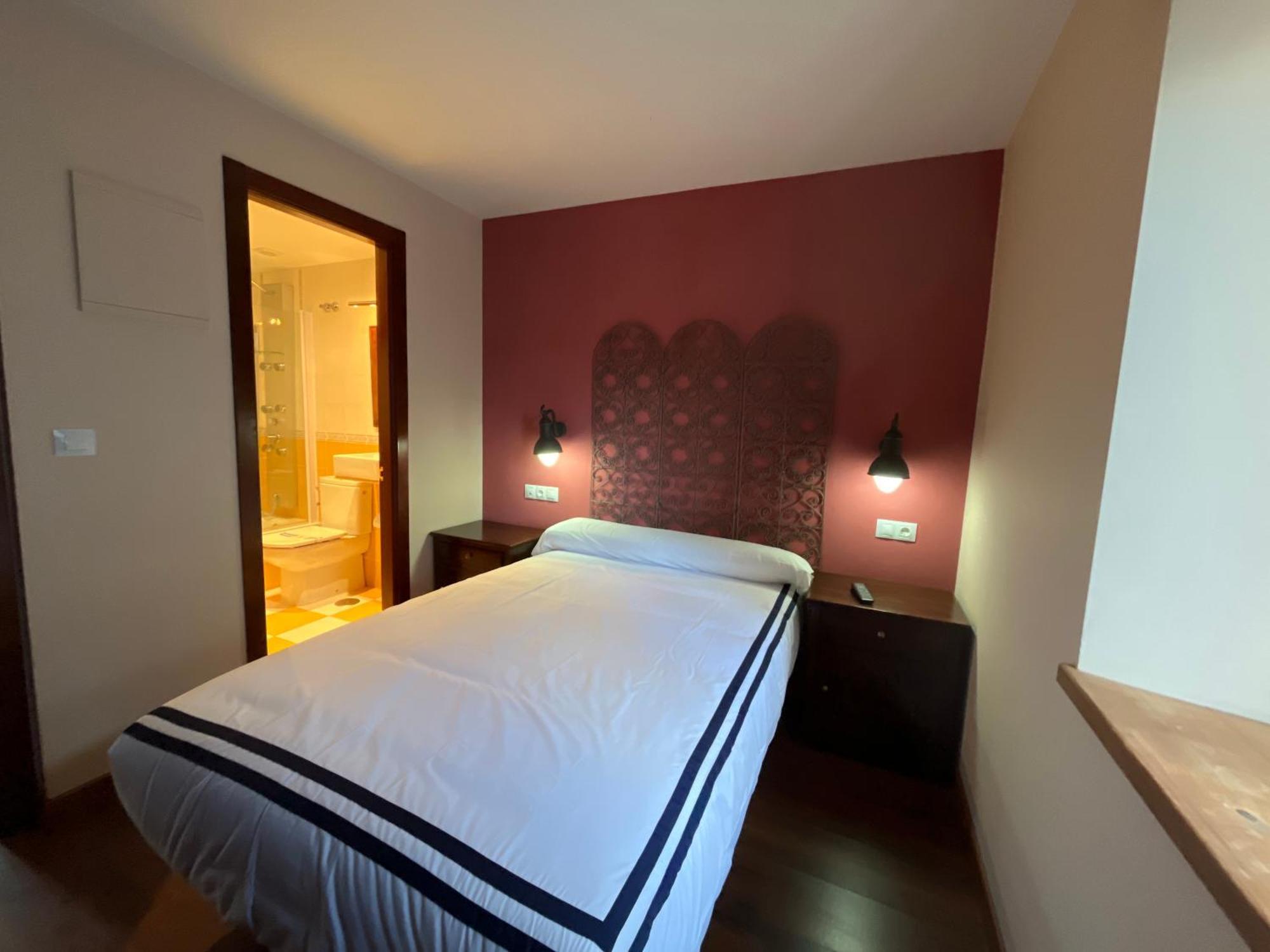 Hotel Cabo Ortegal Cariño Exteriér fotografie