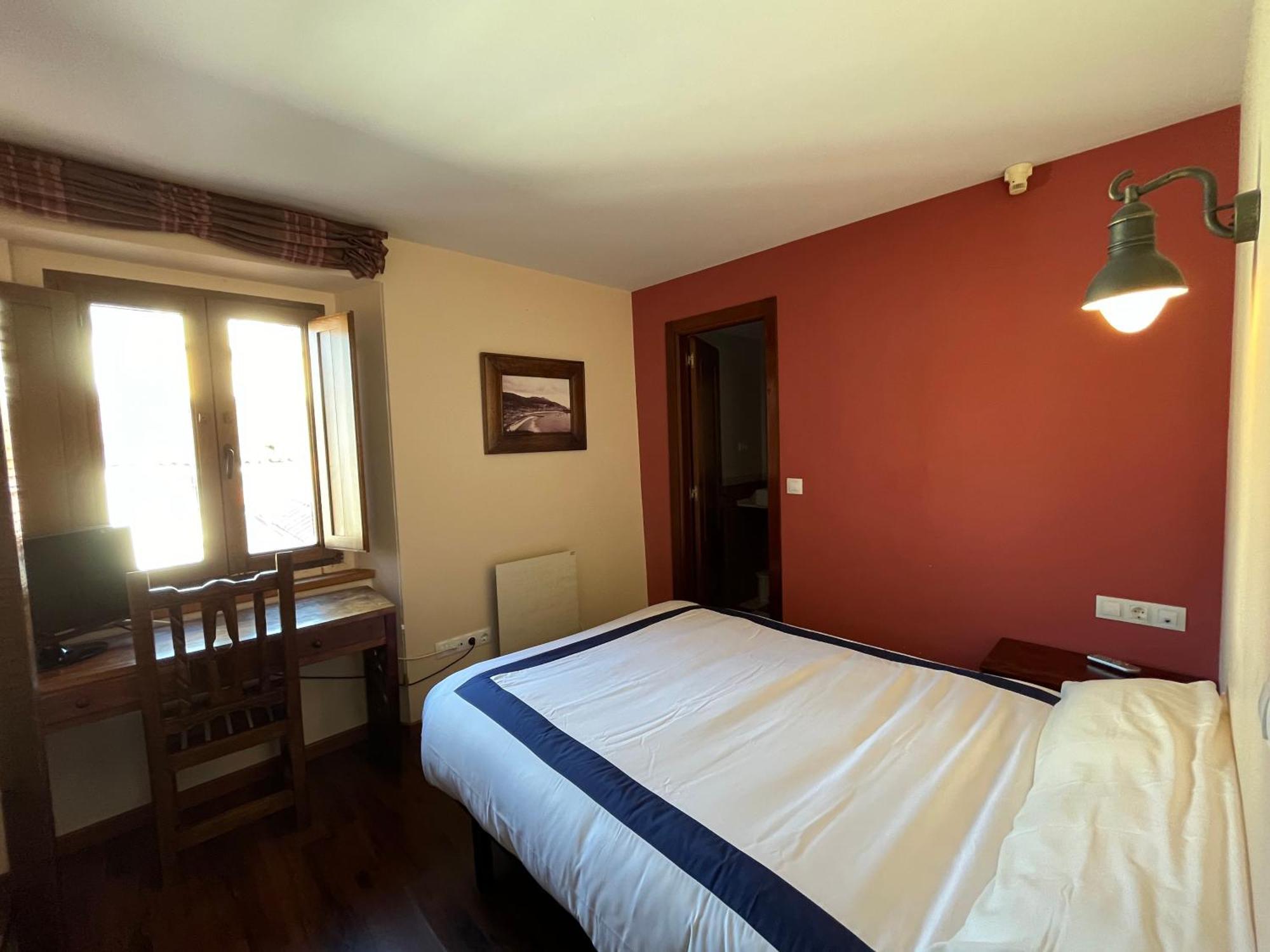 Hotel Cabo Ortegal Cariño Exteriér fotografie