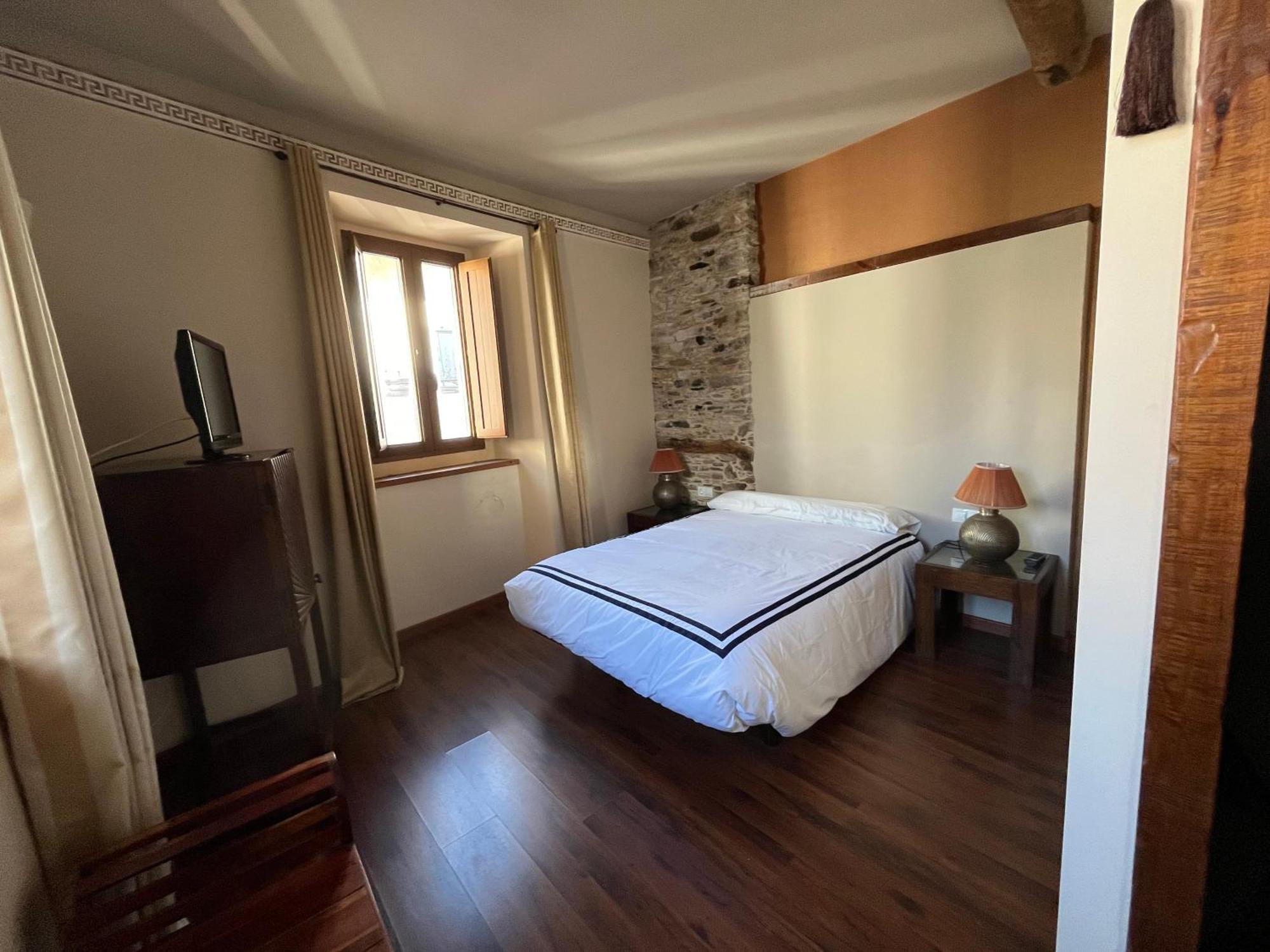 Hotel Cabo Ortegal Cariño Exteriér fotografie