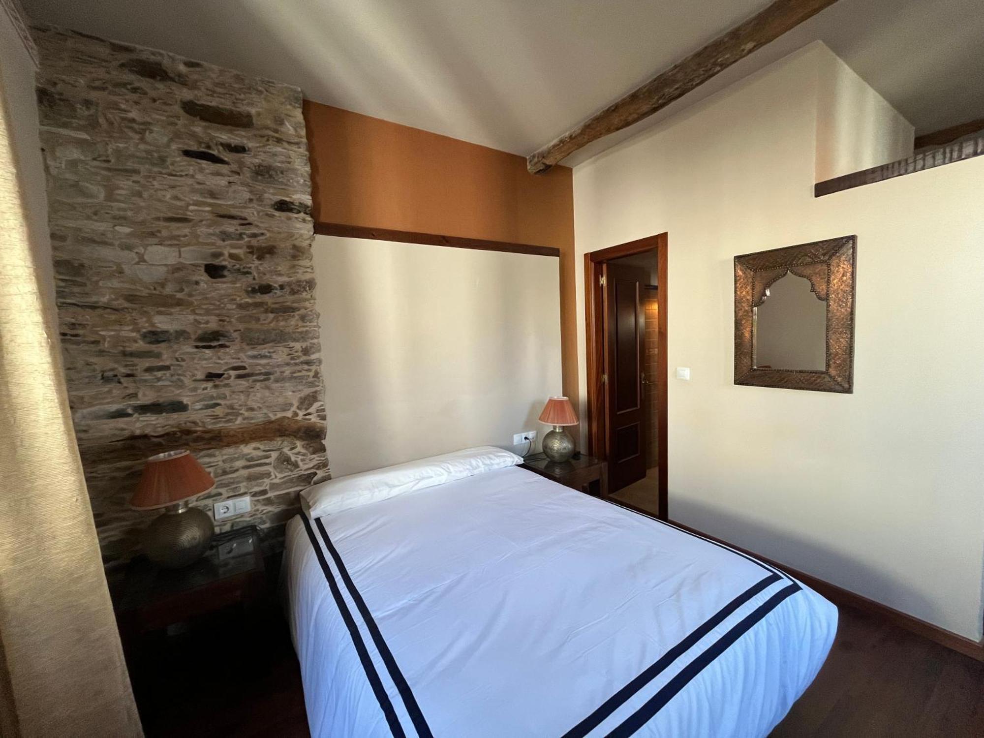 Hotel Cabo Ortegal Cariño Exteriér fotografie