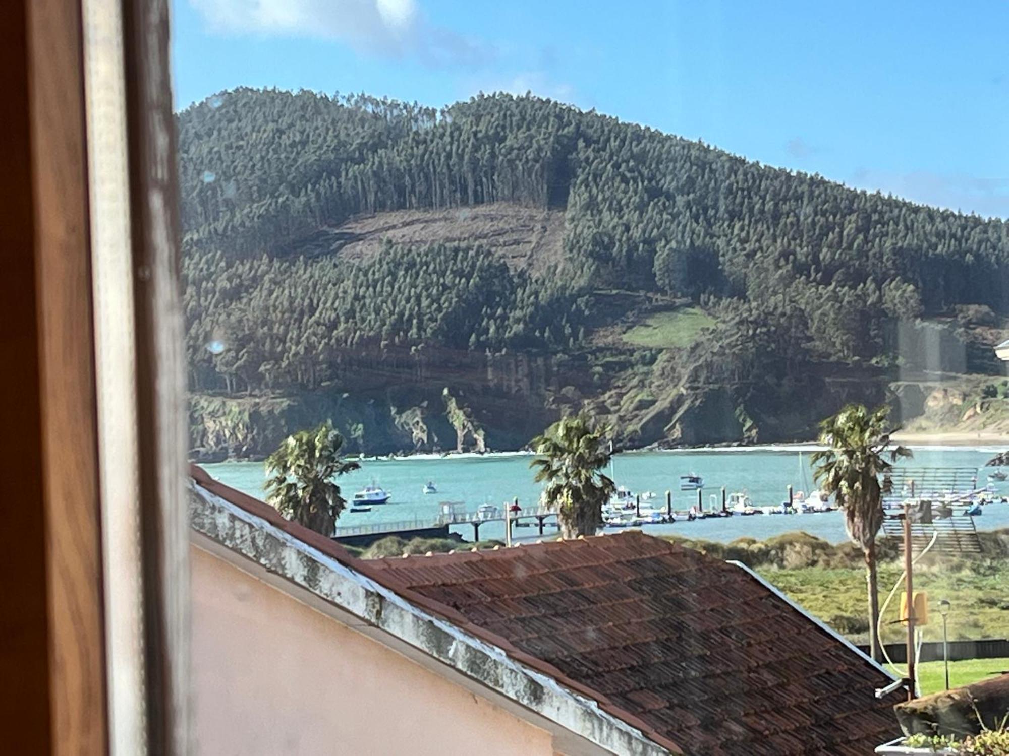 Hotel Cabo Ortegal Cariño Exteriér fotografie