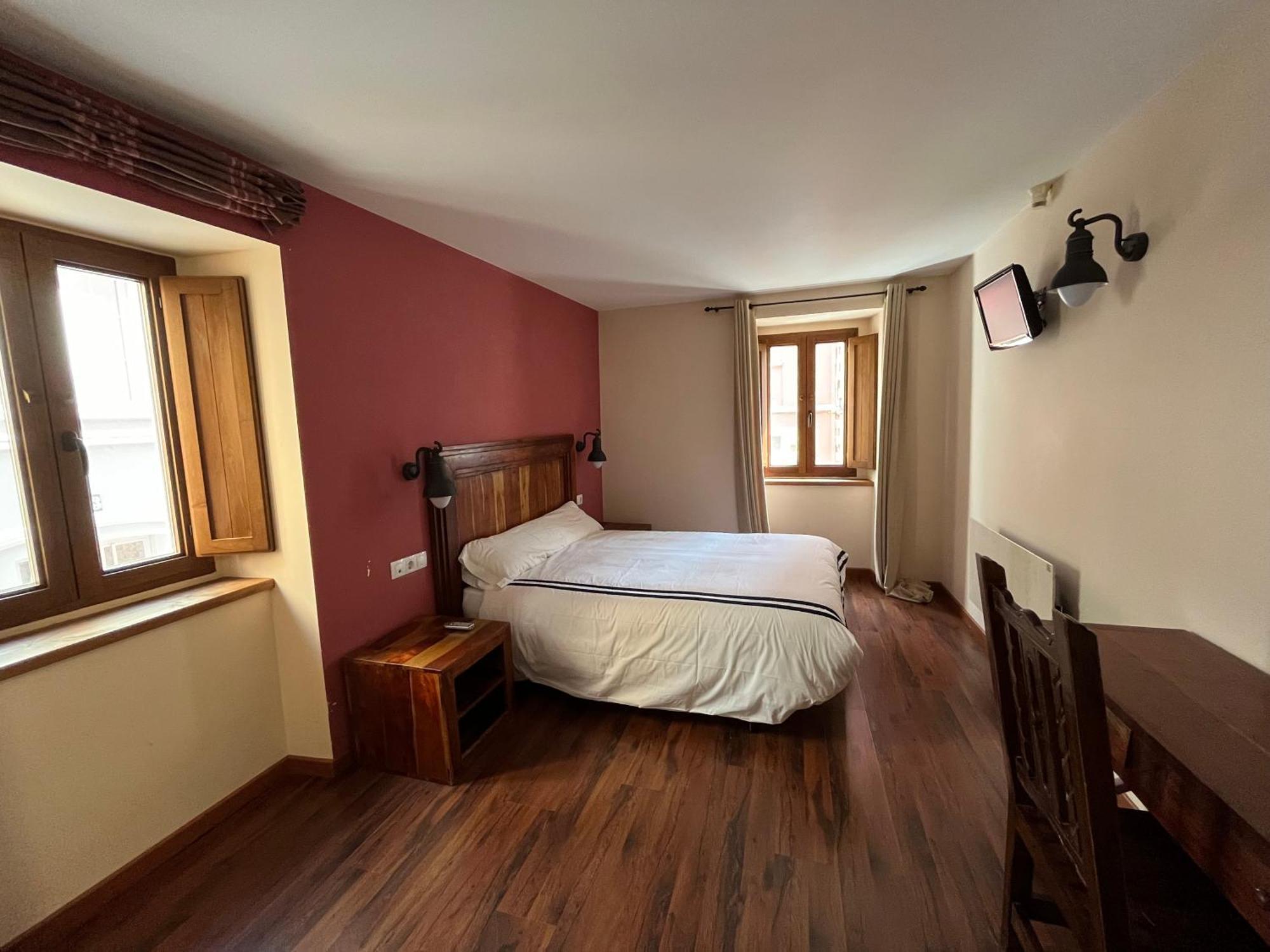Hotel Cabo Ortegal Cariño Exteriér fotografie