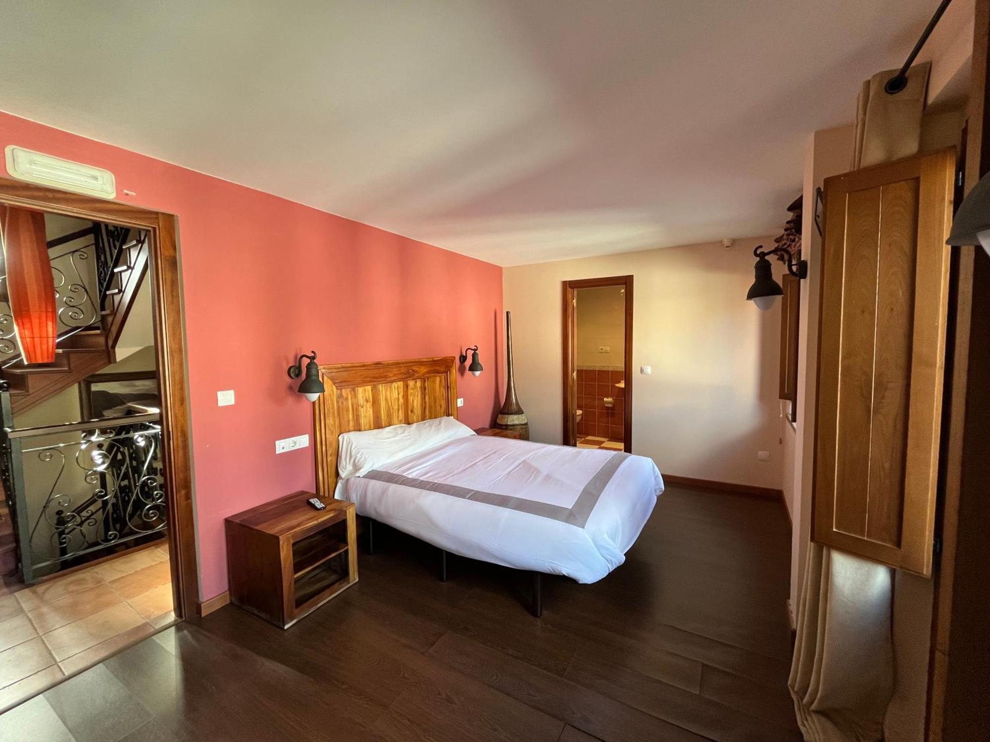 Hotel Cabo Ortegal Cariño Exteriér fotografie