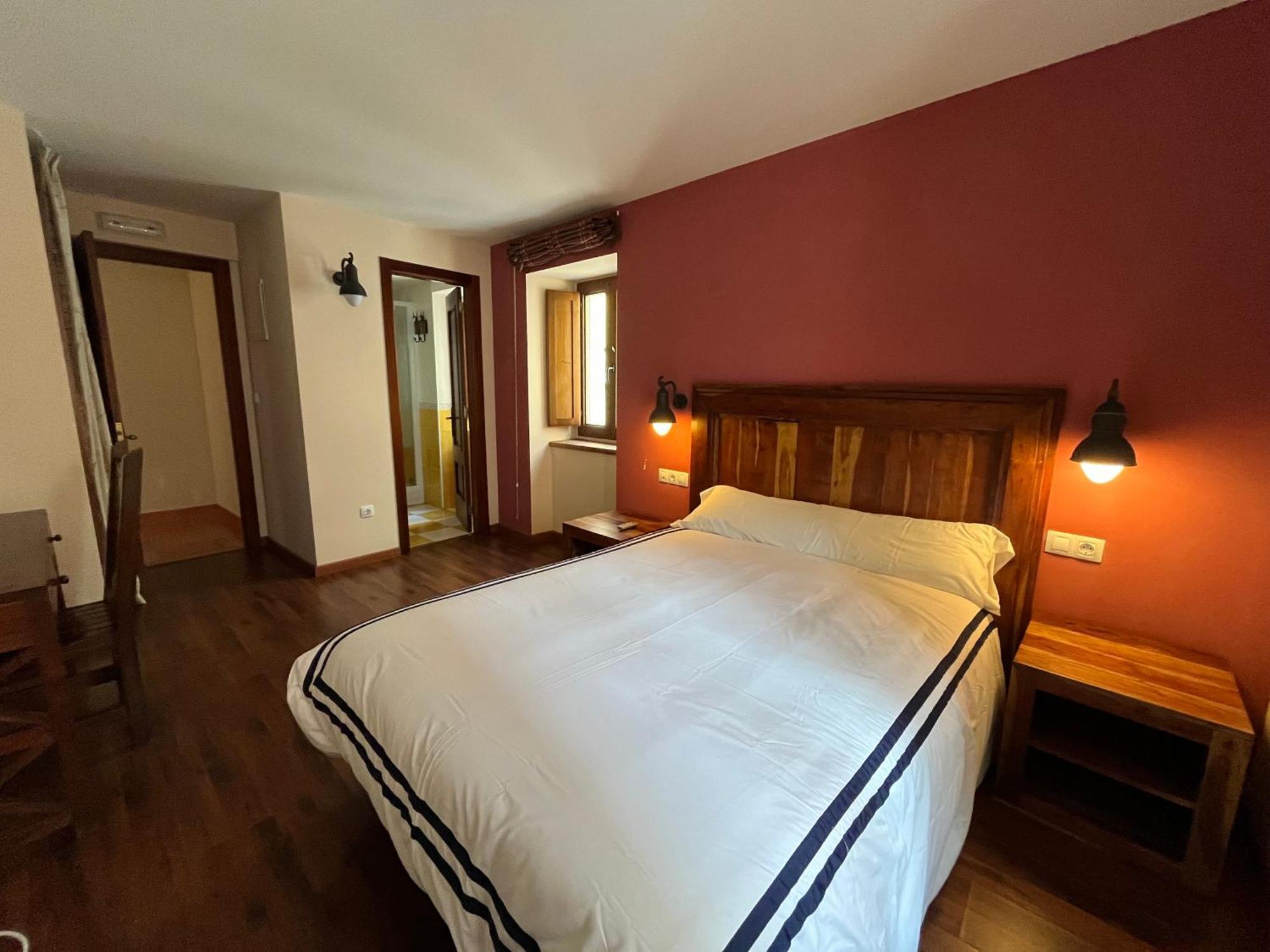 Hotel Cabo Ortegal Cariño Exteriér fotografie