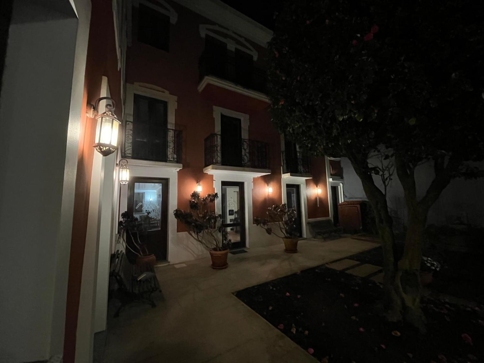 Hotel Cabo Ortegal Cariño Exteriér fotografie