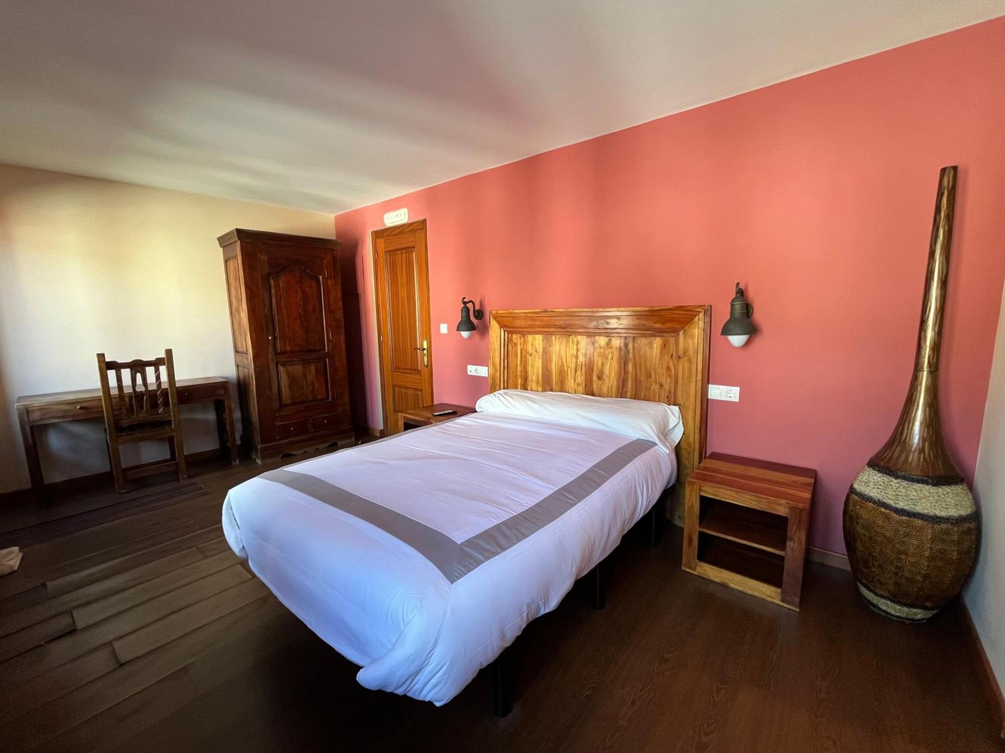 Hotel Cabo Ortegal Cariño Exteriér fotografie