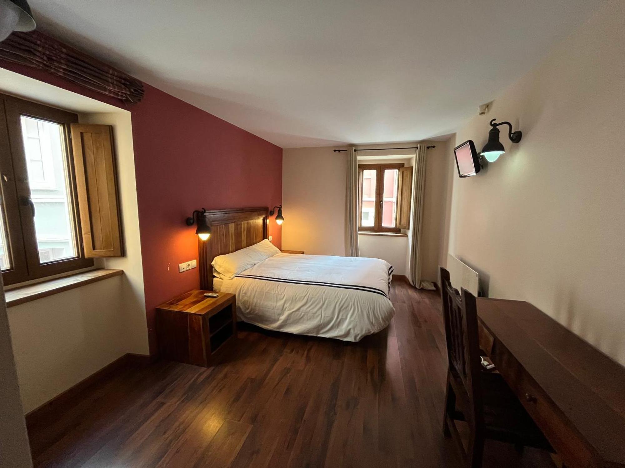 Hotel Cabo Ortegal Cariño Exteriér fotografie