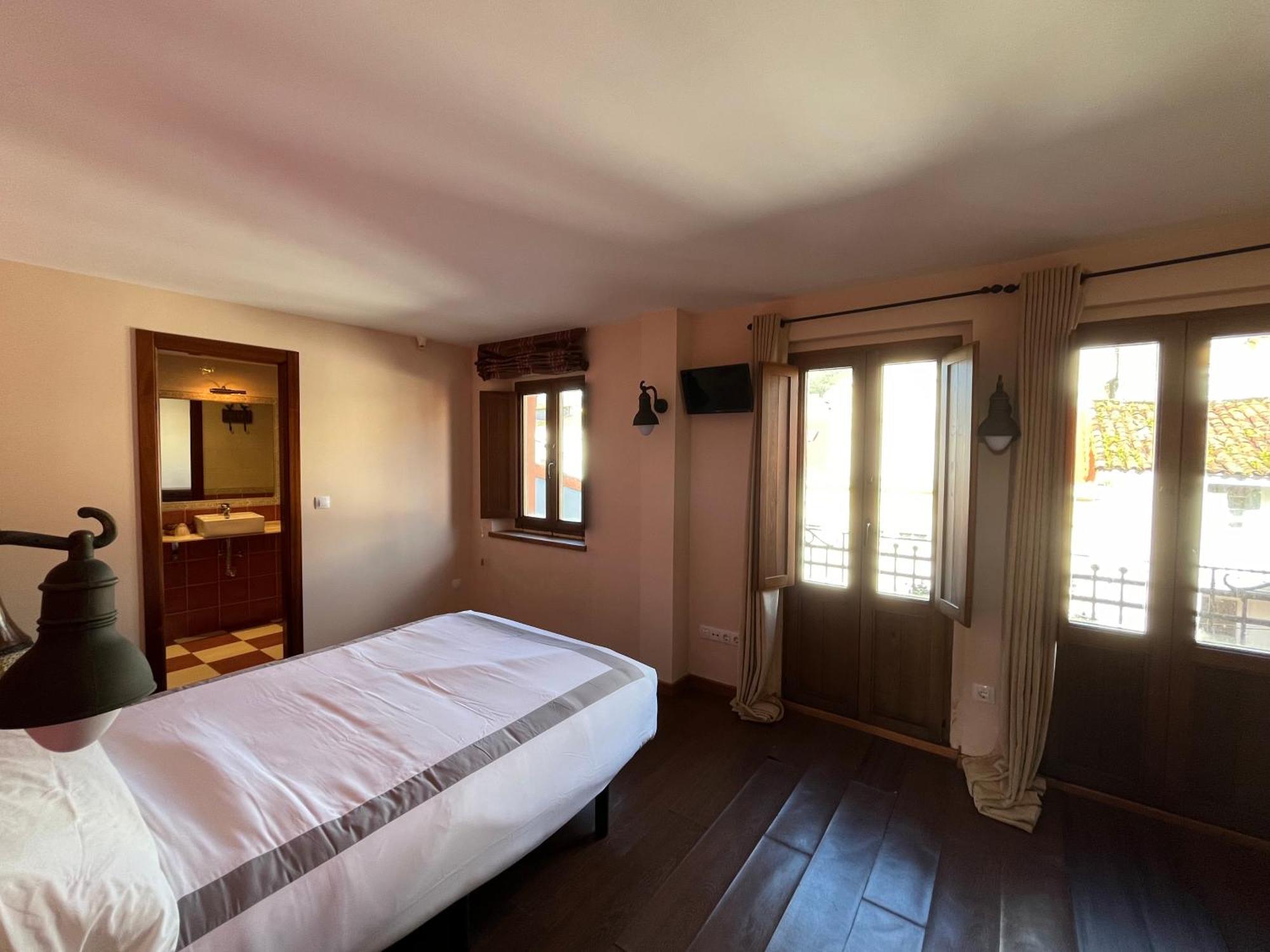 Hotel Cabo Ortegal Cariño Exteriér fotografie