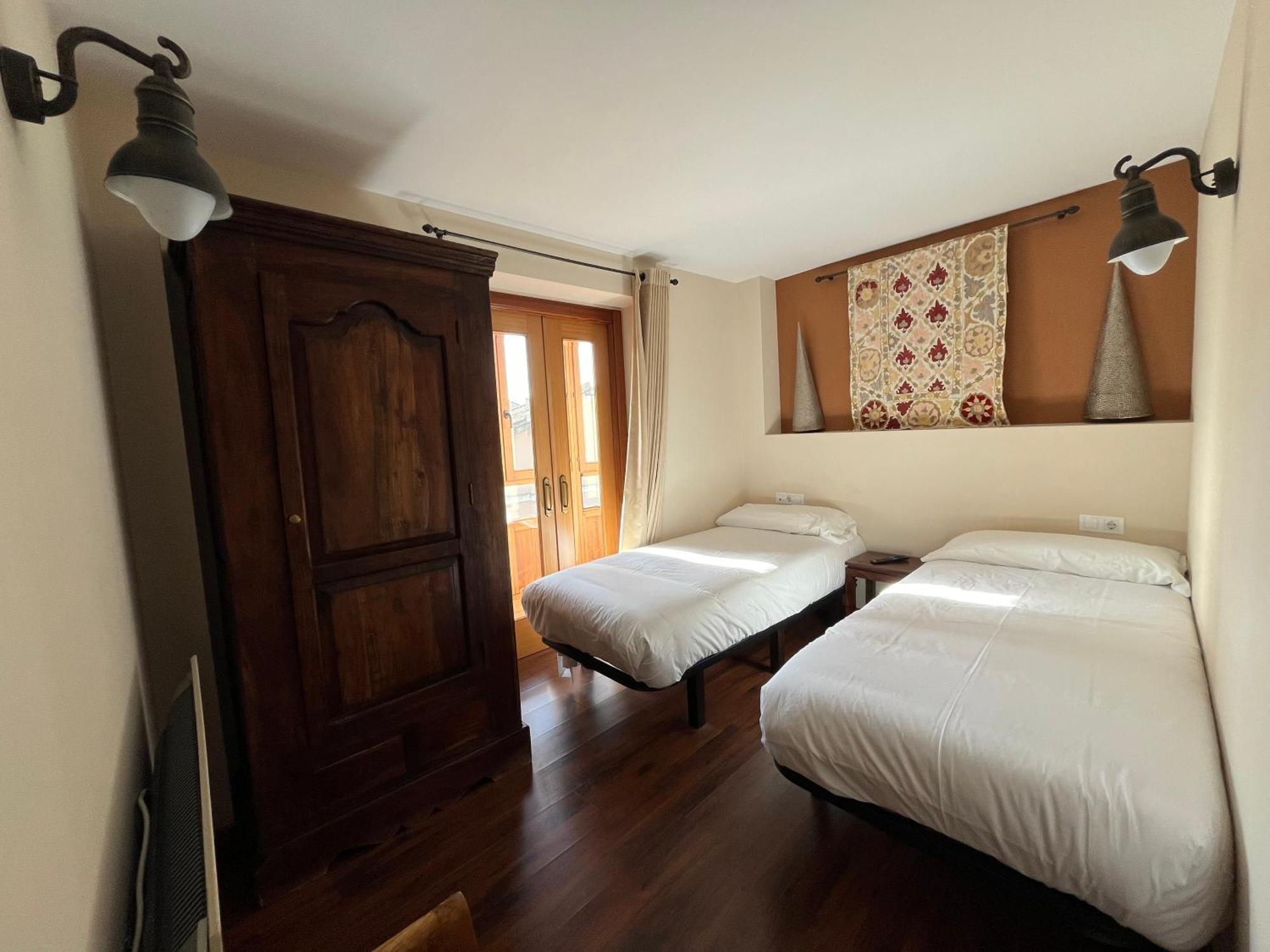 Hotel Cabo Ortegal Cariño Exteriér fotografie