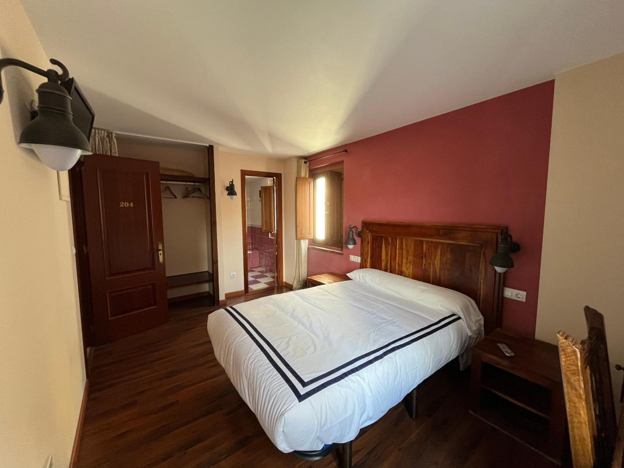Hotel Cabo Ortegal Cariño Exteriér fotografie